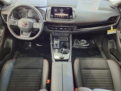 2026 Nissan Rogue Rock Creek®