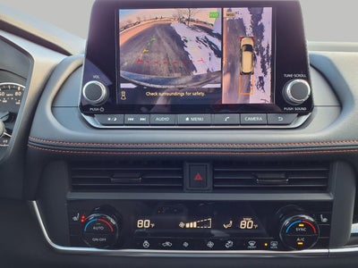 2026 Nissan Rogue Rock Creek®