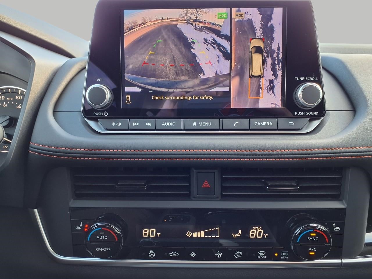 2026 Nissan Rogue Rock Creek®