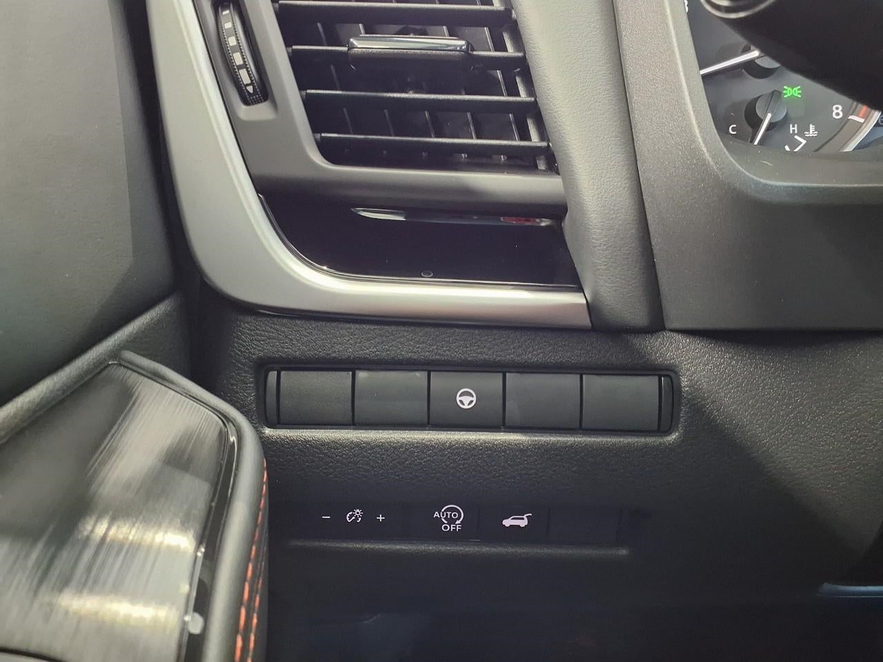 2026 Nissan Rogue Rock Creek®