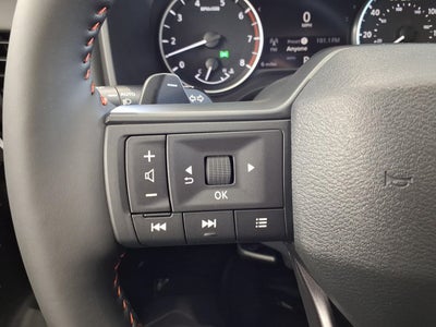 2026 Nissan Rogue Rock Creek®