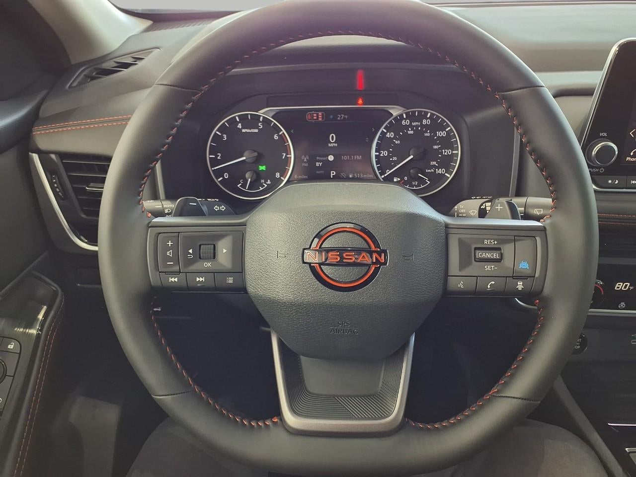 2026 Nissan Rogue Rock Creek®