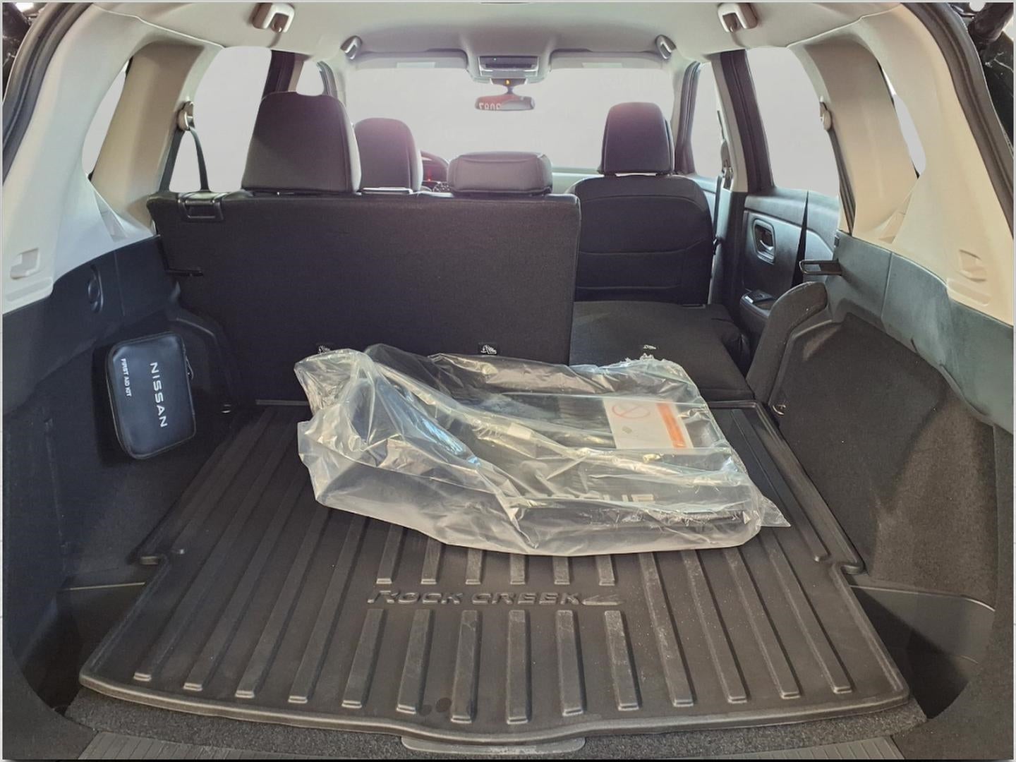 2026 Nissan Rogue Rock Creek®