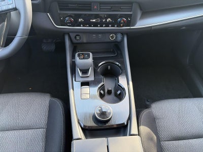 2027 Nissan Rogue SV AWD