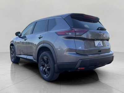 2027 Nissan Rogue SV AWD