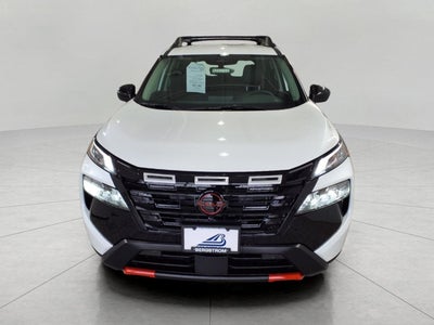 2026 Nissan Rogue 2026.5 AWD Rock Creek