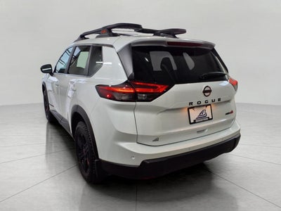 2026 Nissan Rogue 2026.5 AWD Rock Creek