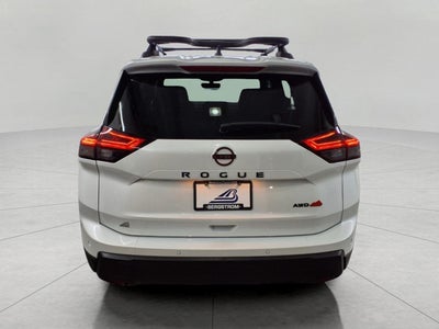 2026 Nissan Rogue 2026.5 AWD Rock Creek