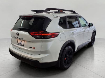 2026 Nissan Rogue 2026.5 AWD Rock Creek
