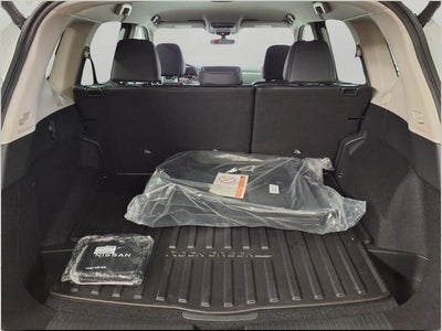 2026 Nissan Rogue 2026.5 AWD Rock Creek