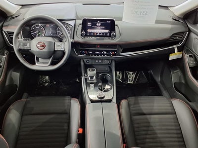 2026 Nissan Rogue 2026.5 AWD Rock Creek