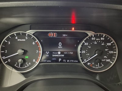 2026 Nissan Rogue 2026.5 AWD Rock Creek
