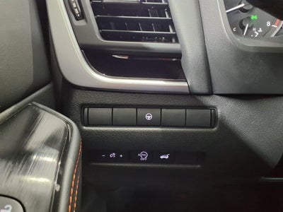 2026 Nissan Rogue 2026.5 AWD Rock Creek