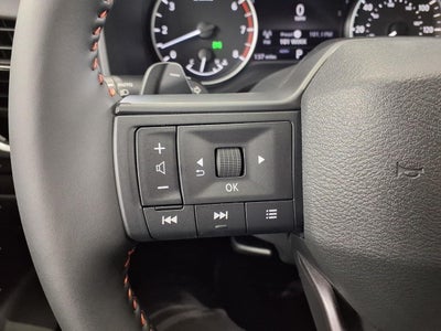 2026 Nissan Rogue 2026.5 AWD Rock Creek