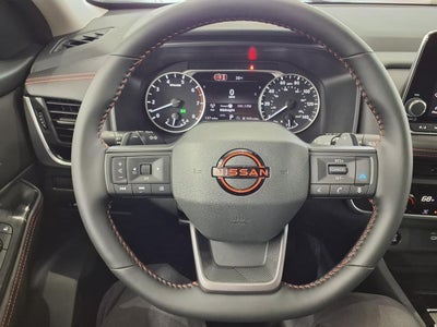 2026 Nissan Rogue 2026.5 AWD Rock Creek