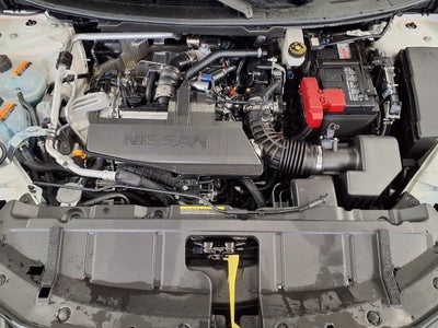 2026 Nissan Rogue 2026.5 AWD Rock Creek