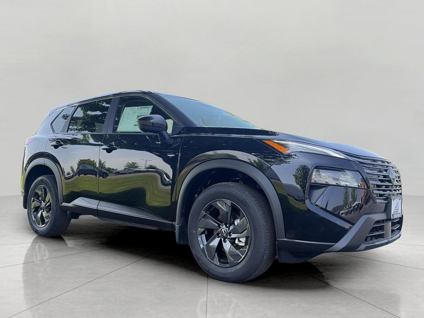 2026 Nissan Rogue 2026.5 AWD SV