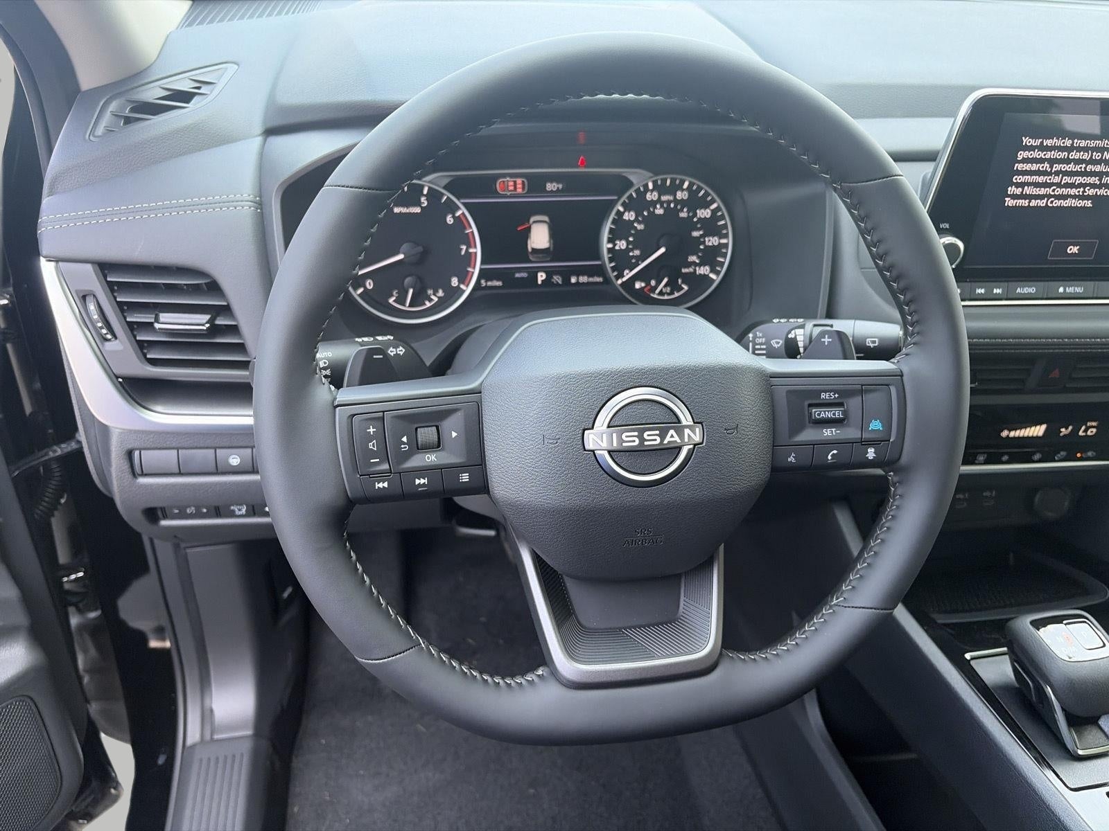 2026 Nissan Rogue 2026.5 AWD SV