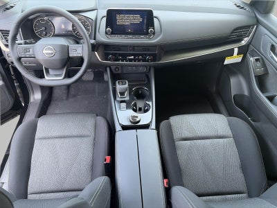 2026 Nissan Rogue 2026.5 AWD SV