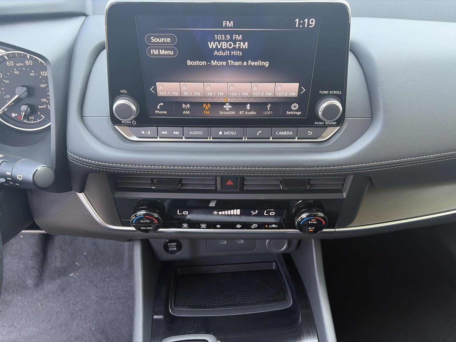 2026 Nissan Rogue 2026.5 AWD SV
