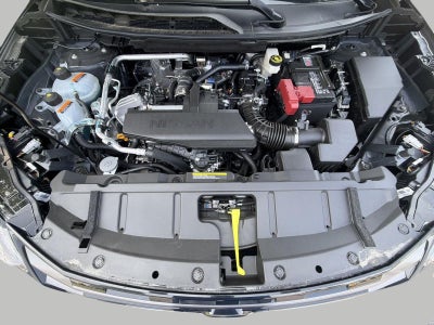 2026 Nissan Rogue 2026.5 AWD SV