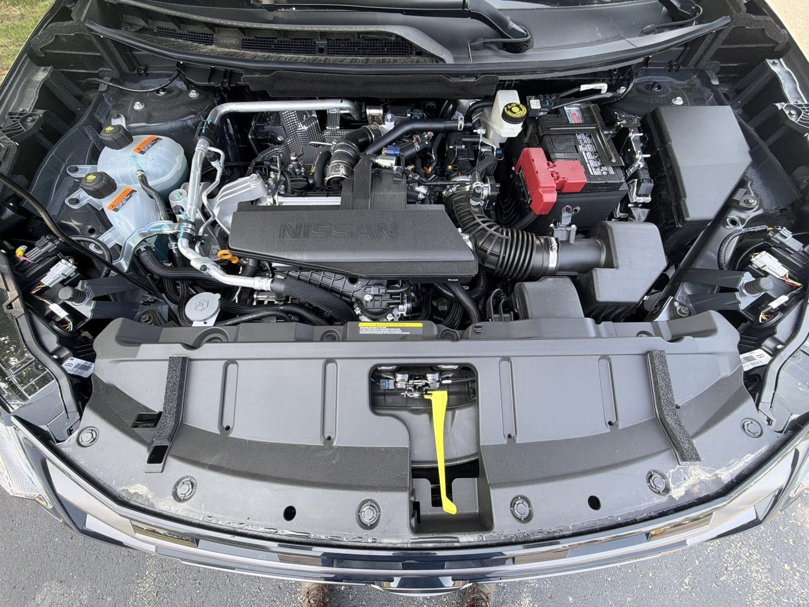 2026 Nissan Rogue 2026.5 AWD SV