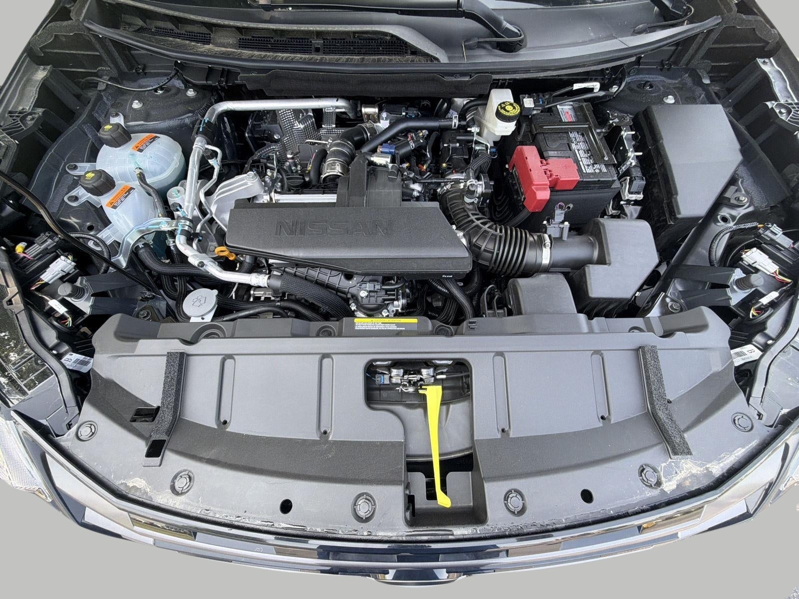 2026 Nissan Rogue 2026.5 AWD SV