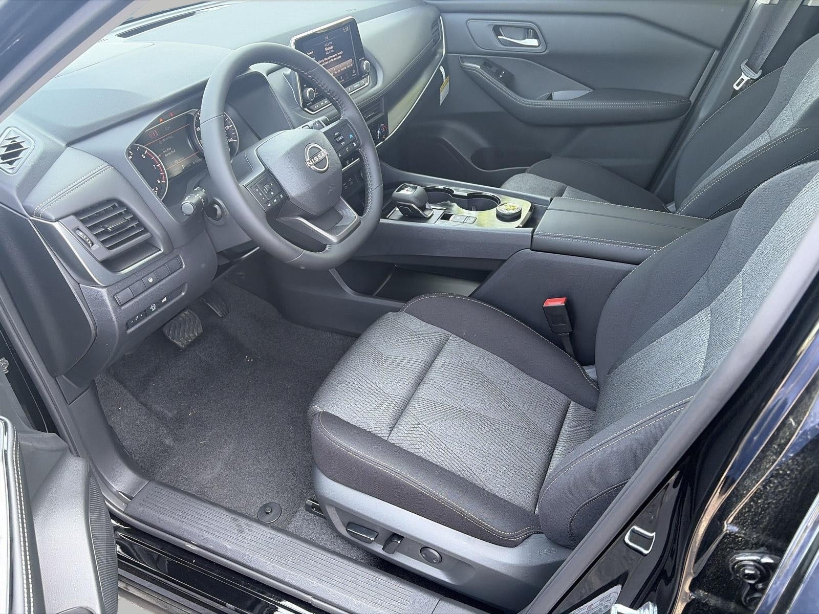 2026 Nissan Rogue 2026.5 AWD SV