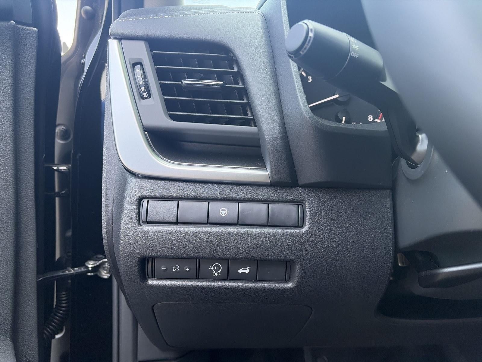 2026 Nissan Rogue 2026.5 AWD SV