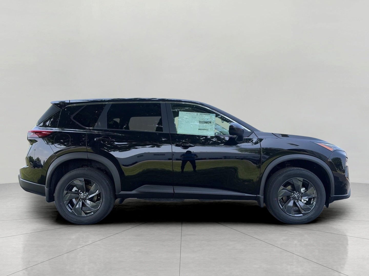 2026 Nissan Rogue 2026.5 AWD SV