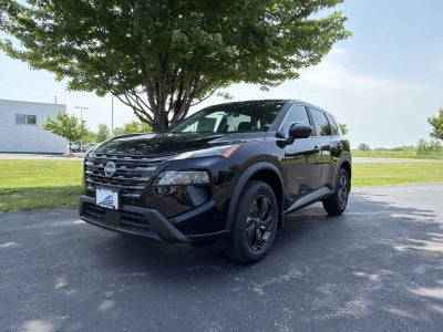 2026 Nissan Rogue 2026.5 AWD SV