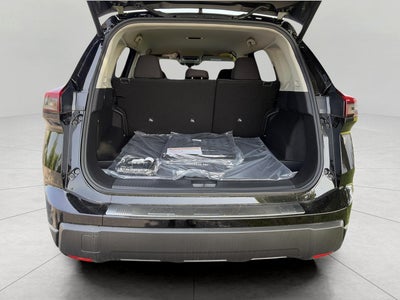2026 Nissan Rogue 2026.5 AWD SV