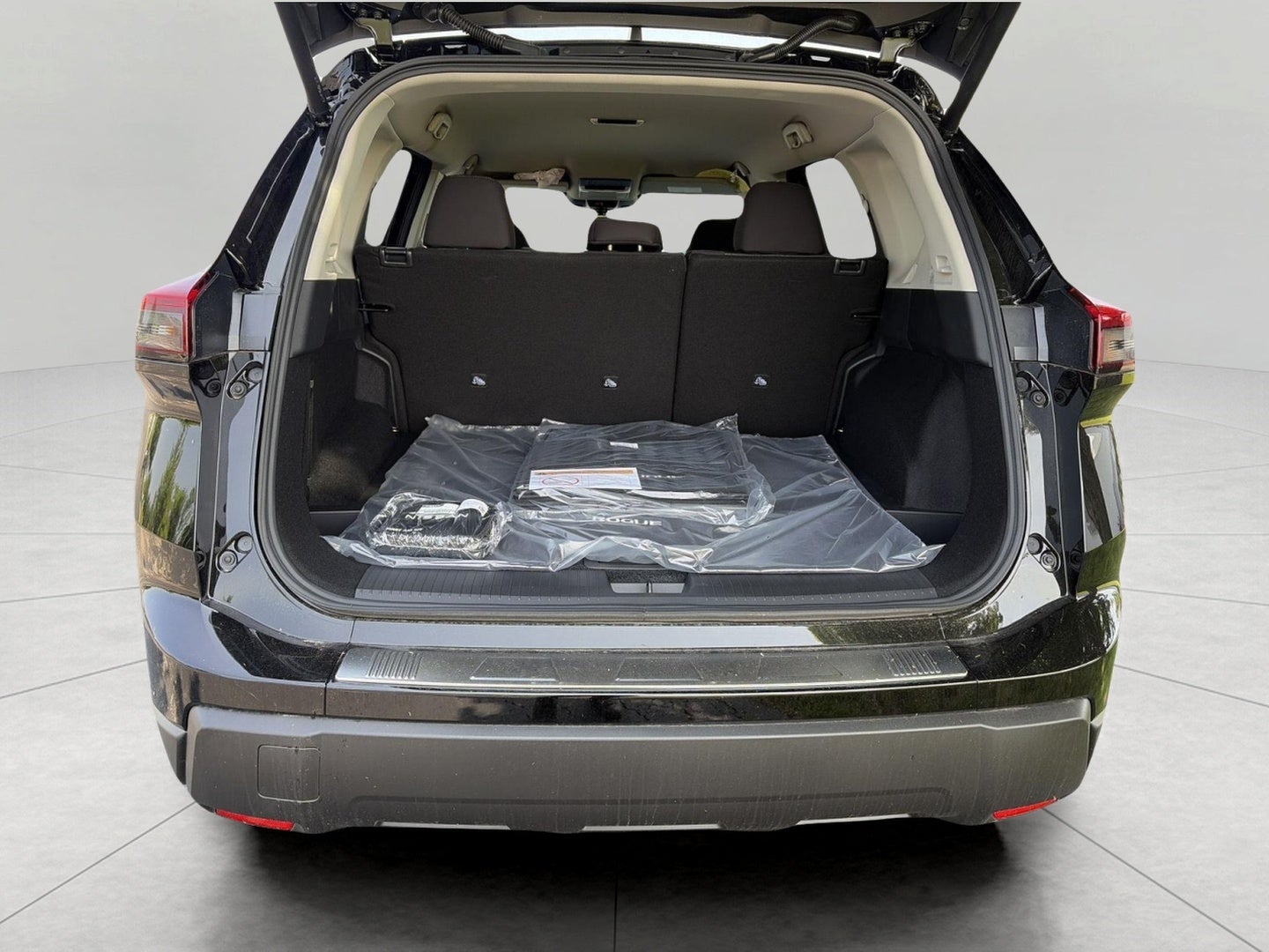 2026 Nissan Rogue 2026.5 AWD SV