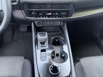 2026 Nissan Rogue 2026.5 AWD SV