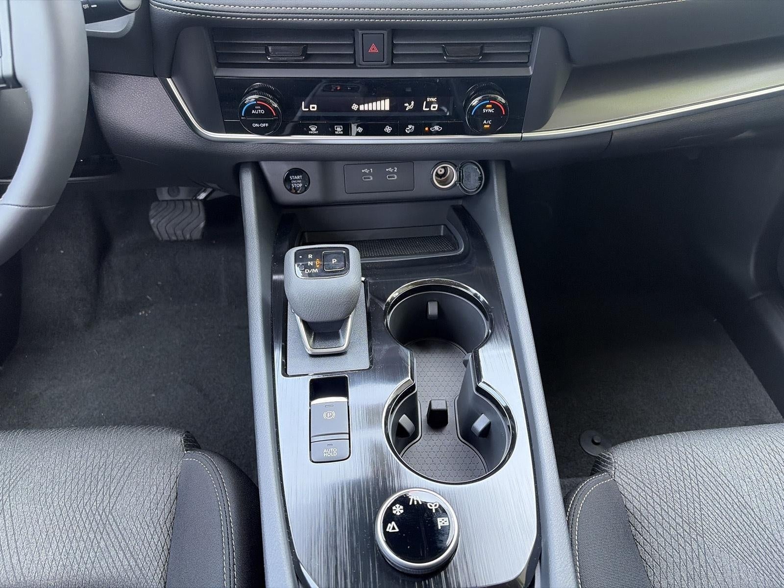 2026 Nissan Rogue 2026.5 AWD SV