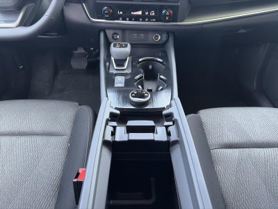 2026 Nissan Rogue 2026.5 AWD SV