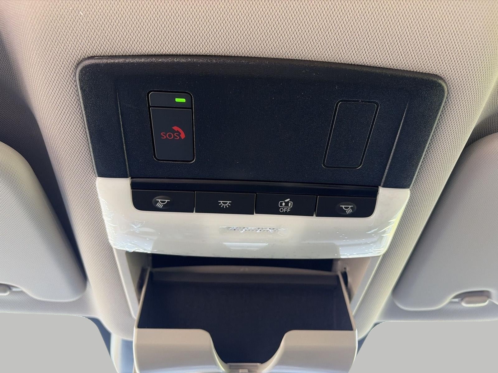 2026 Nissan Rogue 2026.5 AWD SV
