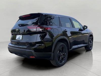 2026 Nissan Rogue 2026.5 AWD SV