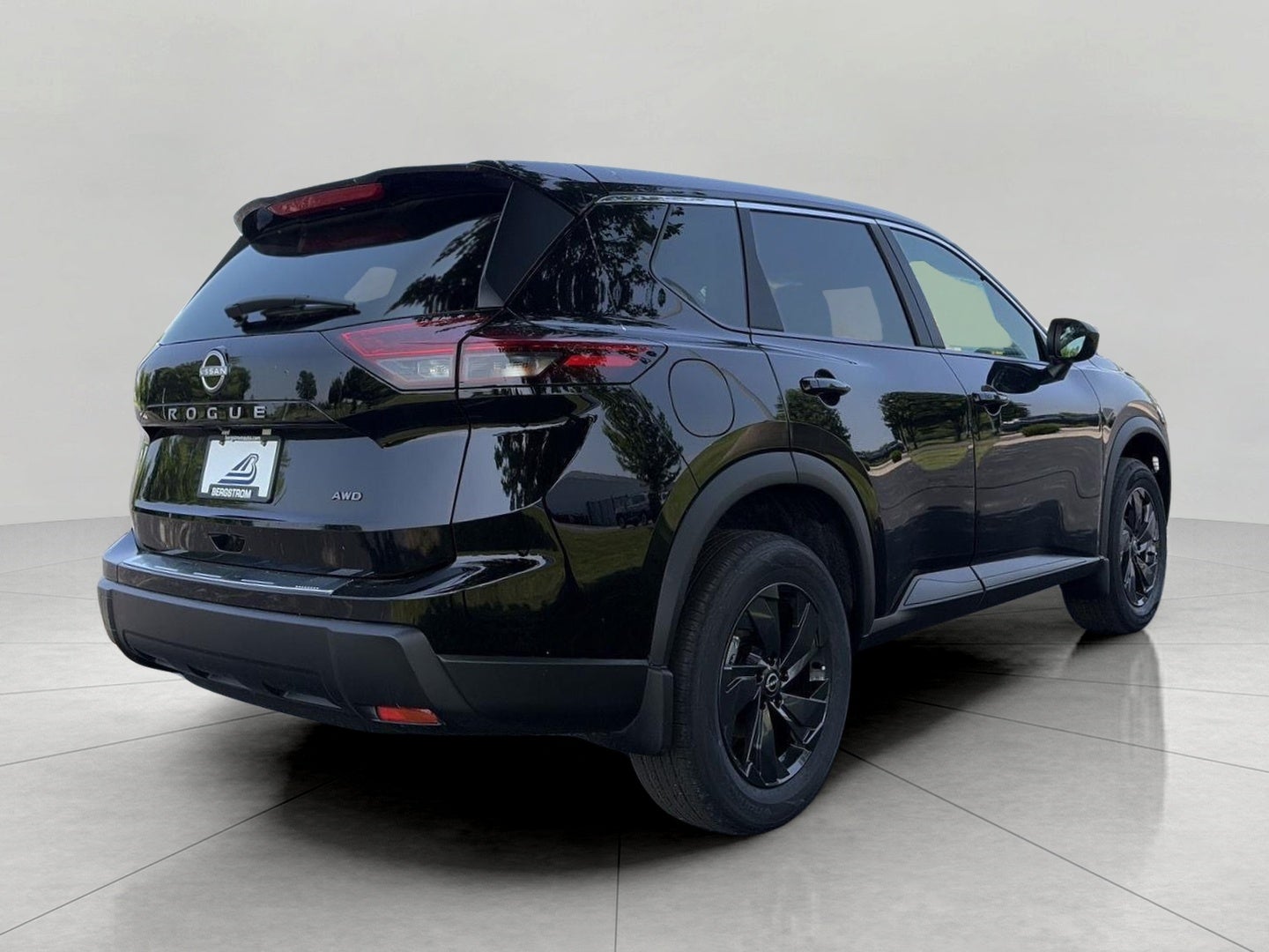2026 Nissan Rogue 2026.5 AWD SV