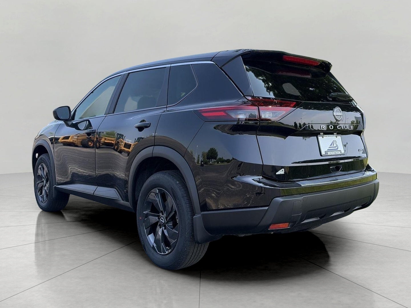 2026 Nissan Rogue 2026.5 AWD SV