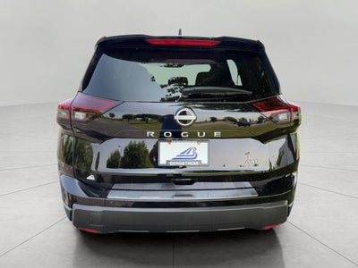 2026 Nissan Rogue 2026.5 AWD SV