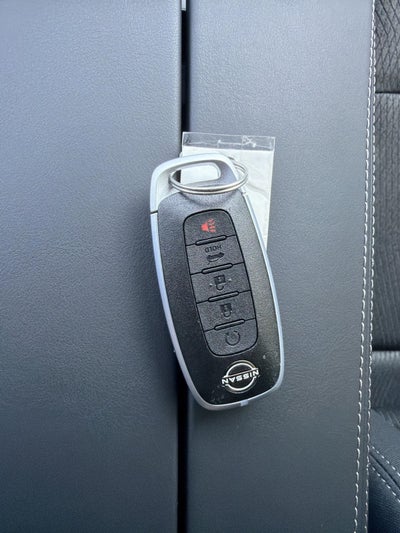 2026 Nissan Rogue 2026.5 AWD SV