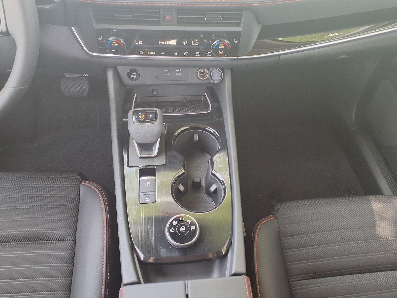 2026 Nissan Rogue Rock Creek®