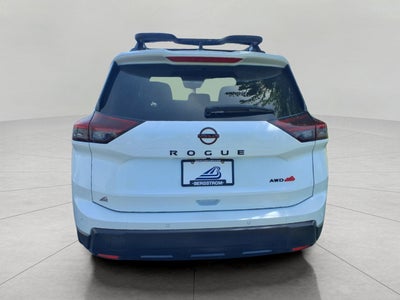 2026 Nissan Rogue Rock Creek®