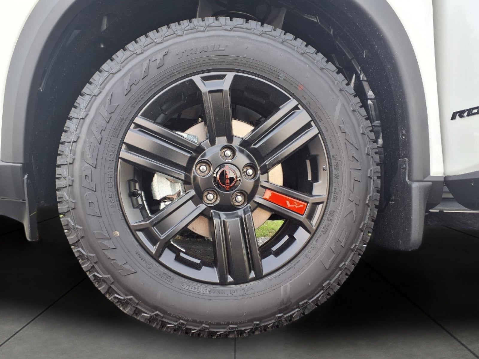 2026 Nissan Rogue Rock Creek®