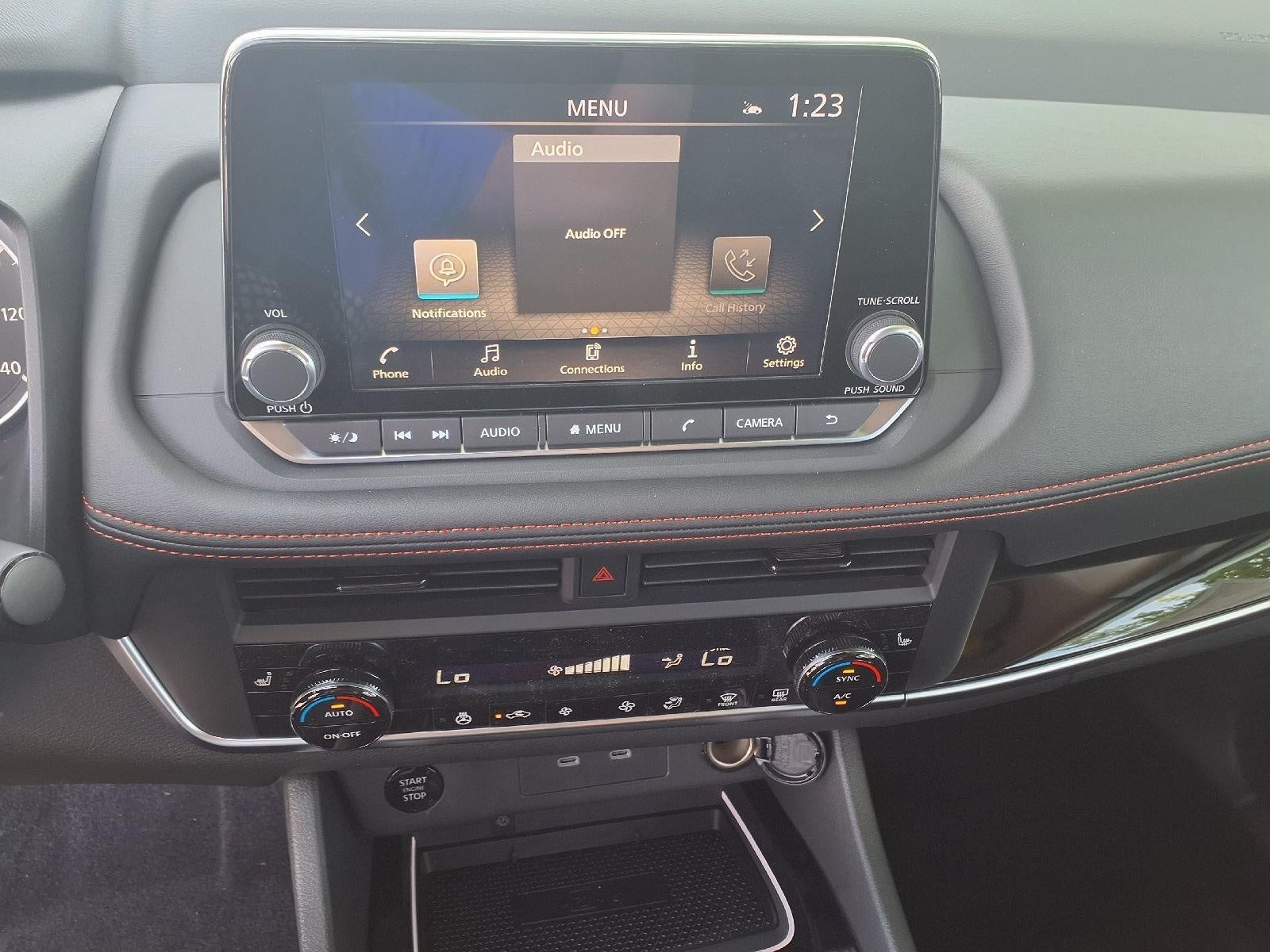 2026 Nissan Rogue Rock Creek®