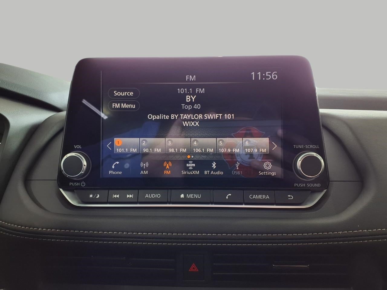 2026 Nissan Rogue Dark Armor™