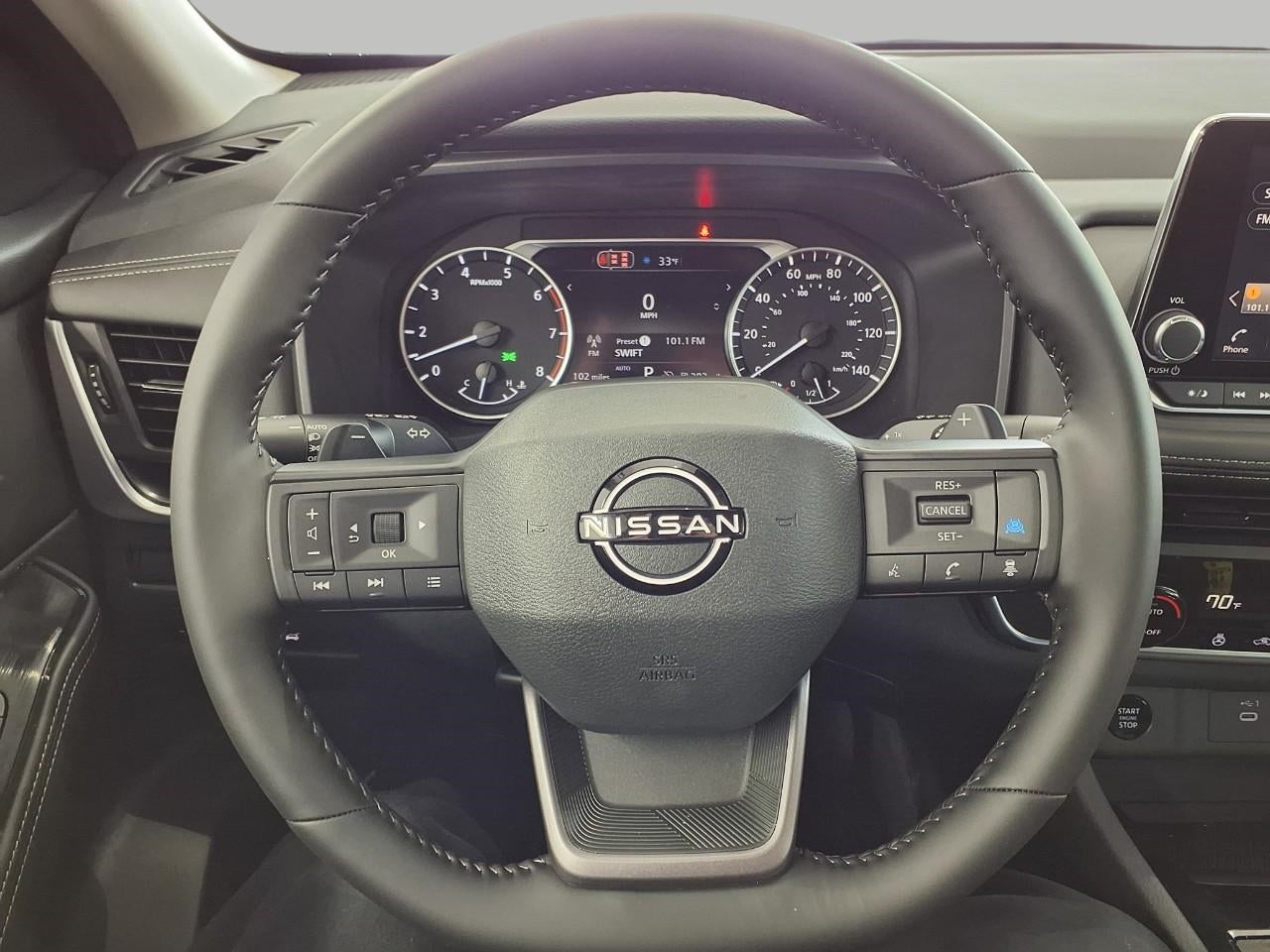 2026 Nissan Rogue Dark Armor™