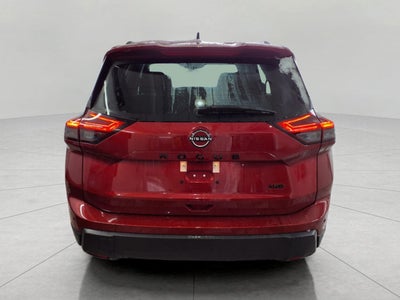 2026 Nissan Rogue Dark Armor™