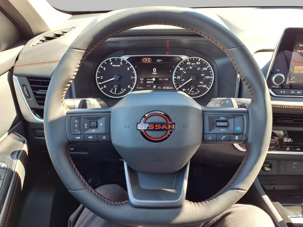 2026 Nissan Rogue Rock Creek®